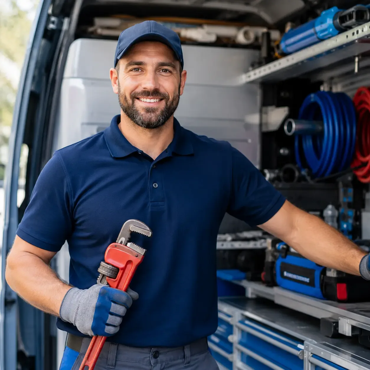 Local emergency plumbing professionals in North Charleston, SC