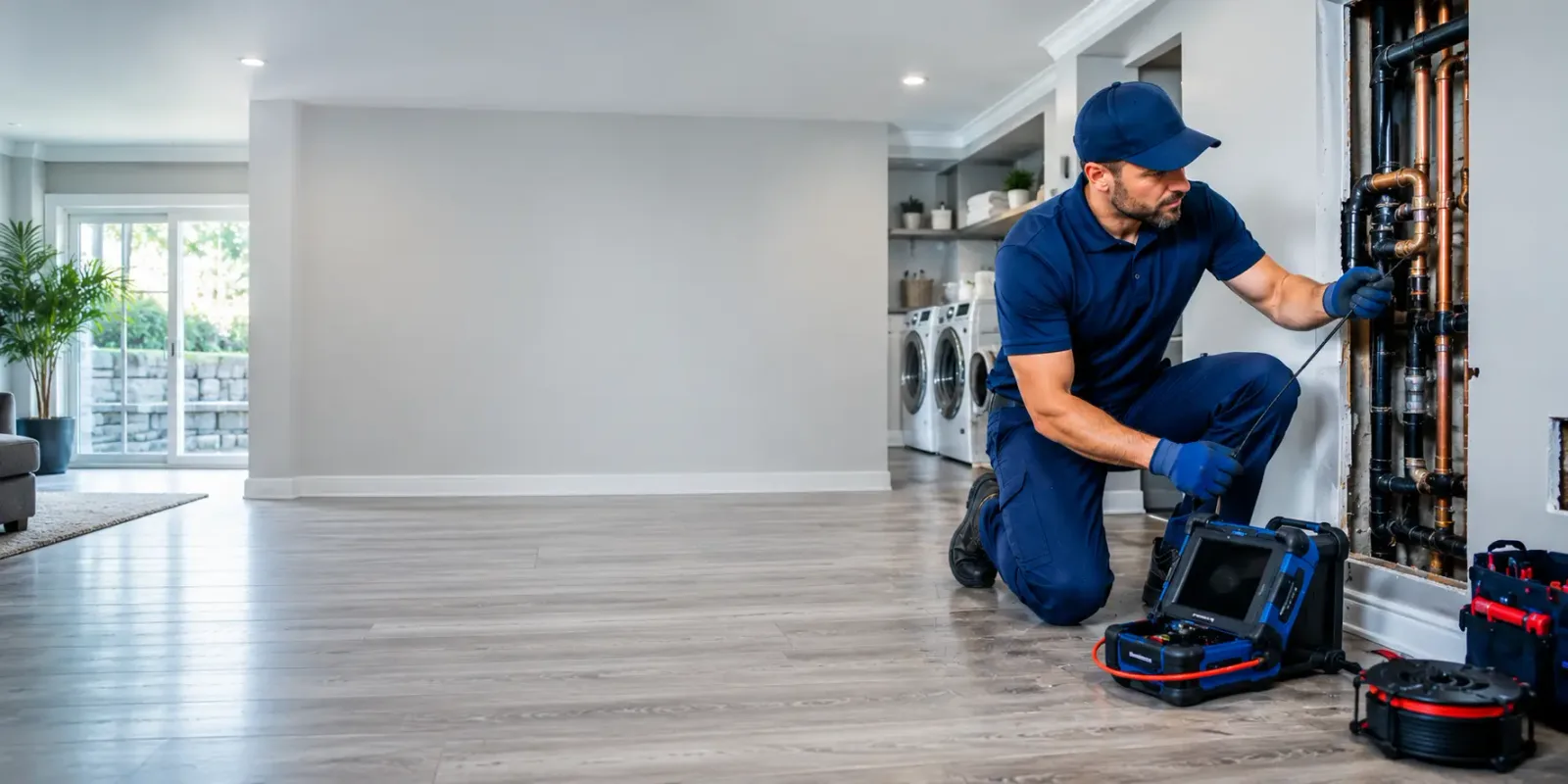 Emergency plumbing questions in North Charleston, SC